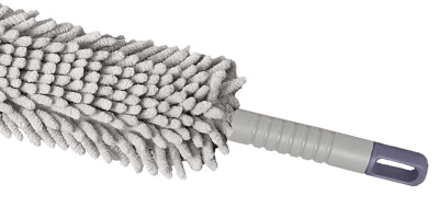 espanador de microfibra simplo flexivel multiuso m3