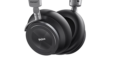 fone de ouvido philco concert sem fio bluetooth preto m3