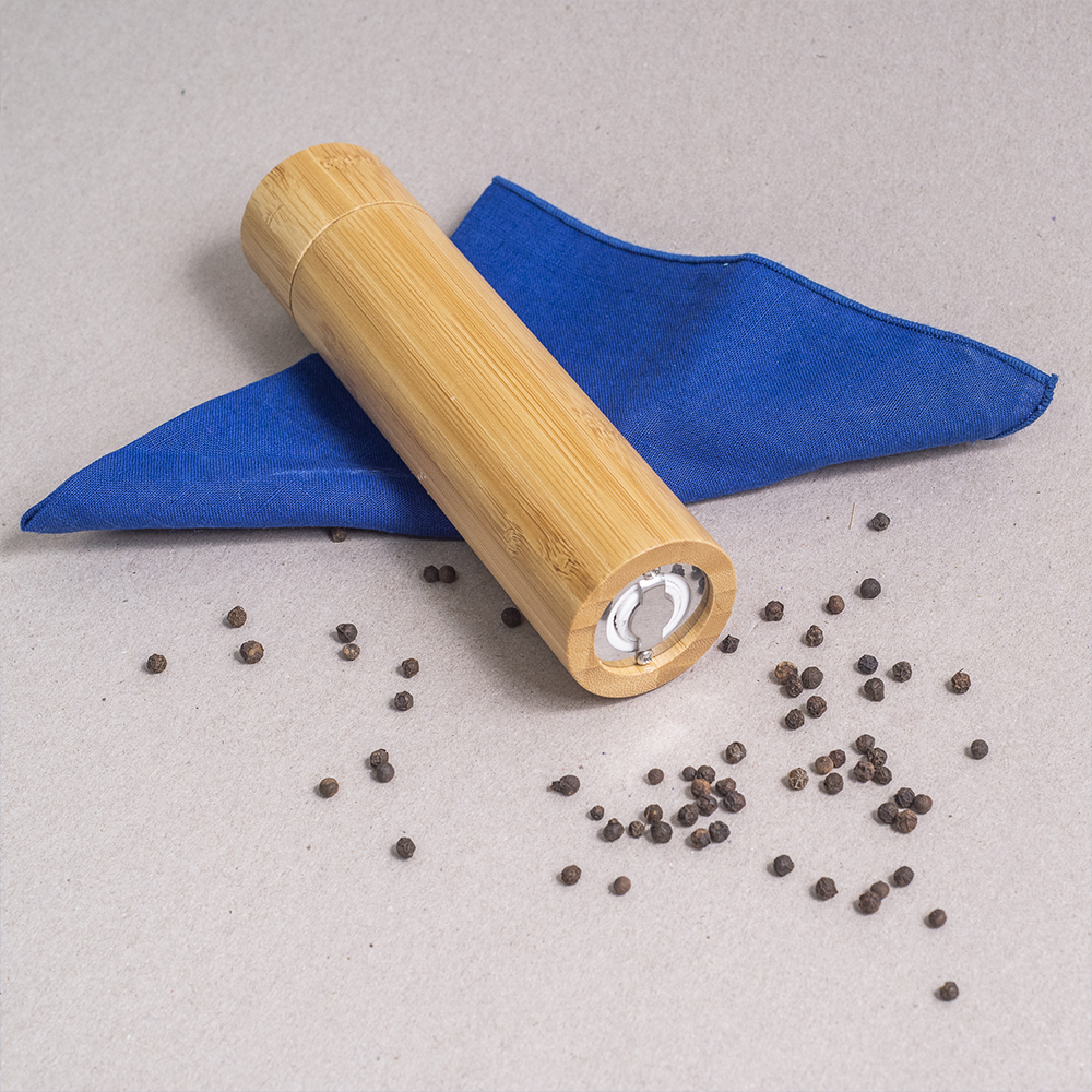 moedor de bambu oikos para temperos minimalista 2