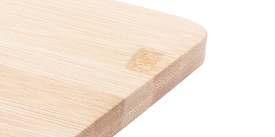 tabua de bambu para cortes 33cm retangular m2