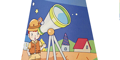 arandela taschibra kids space 1xe27 bivolt m3