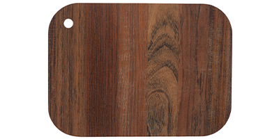 tabua de jatoba para cortes 27cm retangular m2