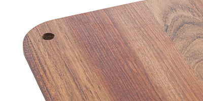 tabua de jatoba para cortes 27cm retangular m1