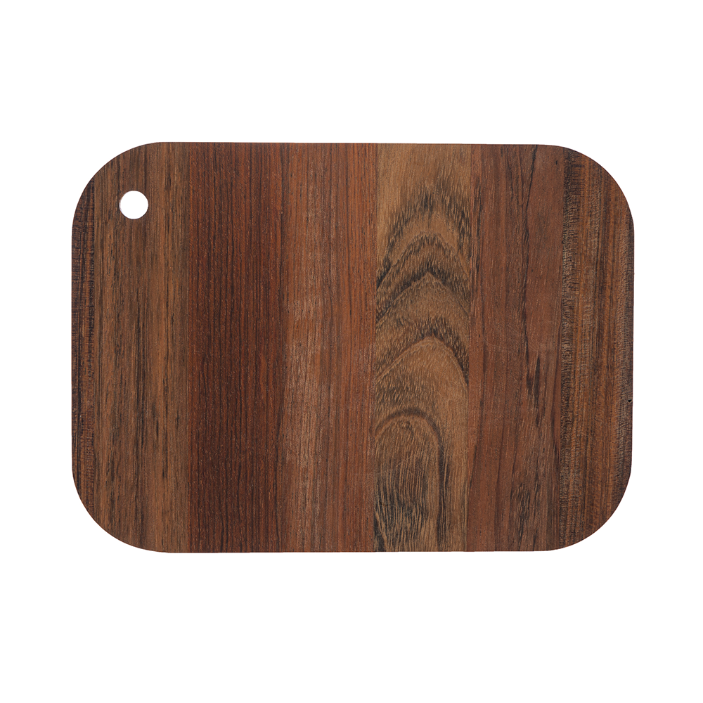 tabua de jatoba para cortes 27cm retangular
