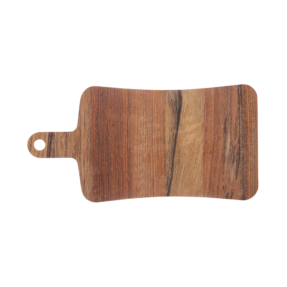 tabua de jatoba para cortes 28cm retangular