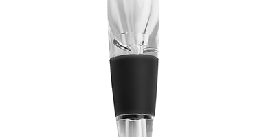 bico aerador wolff de acrilico para vinho m3
