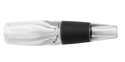 bico aerador wolff de acrilico para vinho m1
