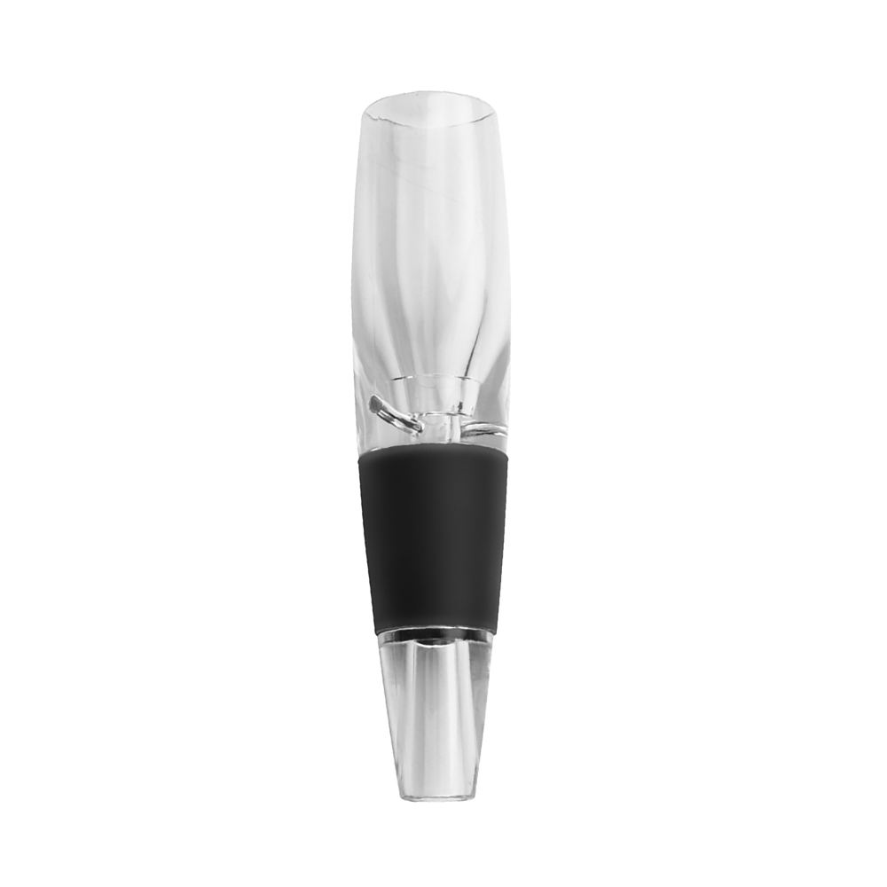 bico aerador wolff de acrilico para vinho