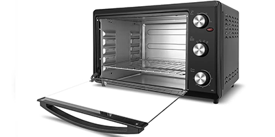 forno eletrico philco dupla resistencia 44 litros preto m2