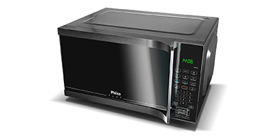 micro ondas philco flat 1400w 28 litros preto m3