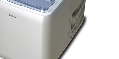 maquina de gelo philco 2 9l com capacidade 22kg m2