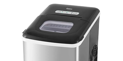 maquina de gelo philco 1 8l com capacidade 12kg m3