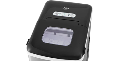 maquina de gelo philco 1 8l com capacidade 12kg m2