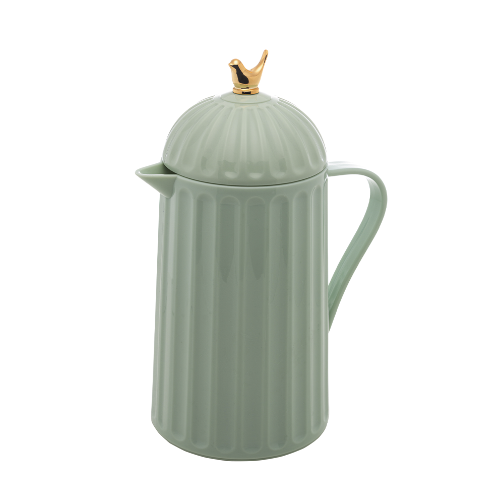 garrafa termica bird fashion classica 600ml menta