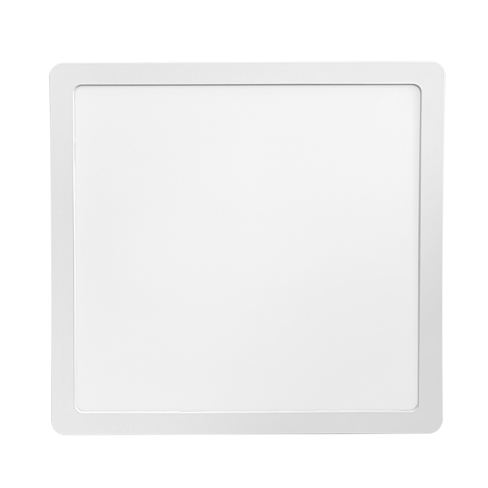 painel de led quadrado sobrepor bivolt blumenau