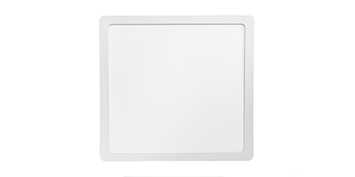 painel de led quadrado sobrepor bivolt blumenau m3
