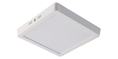 painel de led quadrado sobrepor bivolt blumenau m1