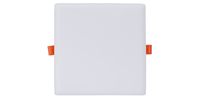 painel de led frameless quadrado embutir sobrepor bivolt blumenau m3