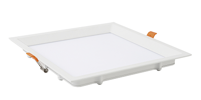 painel de led quadrado embutir recuado bivolt blumenau m2
