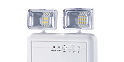 luminaria de emergencia bloco autonomo 2 farois bivolt blumenau m2