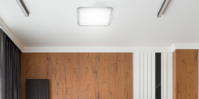 plafon de led sobrepor shine 18w blumenau m2