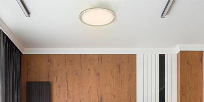 plafon de led sobrepor shine 18w blumenau m1