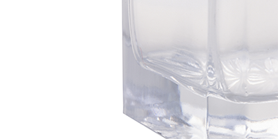 garrafa de cristal wolff 750ml para whisky m3