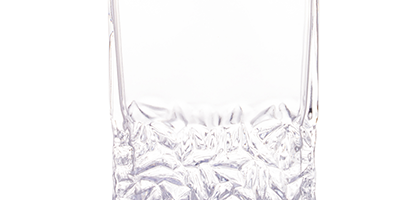 garrafa de cristal wolff 700ml para whisky lapidada m3