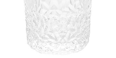 jogo 6 copos de cristal wolff lapidado 310ml para whisky m1
