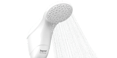ducha chuveiro zagonel sublime eletronico branco m3