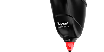 ducha chuveiro zagonel sublime eletronico preto m1