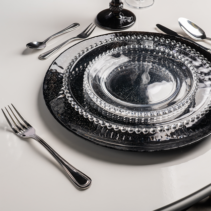 prato de cristal wolff linha pearl 28cm 1
