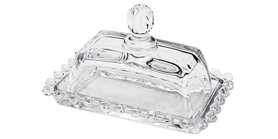 mantegueira de cristal wolff linha pearl 14cm m1
