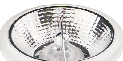 lampada led ar111 12w 24 gu10 blumenau bivolt m2