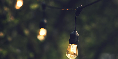 lampada led blumenau filamento vintage bolinha g45 e27 bivolt m3