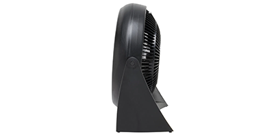 circulador de ar britania de mesa c400p 130w preto m3