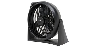 circulador de ar britania de mesa c400p 130w preto m2
