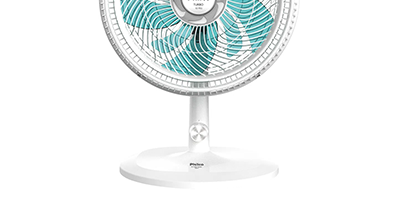 ventilador de mesa philco turbo maxx force 10 pas 165w branco m3