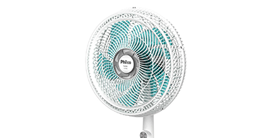 ventilador de mesa philco turbo maxx force 10 pas 165w branco m2