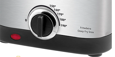 fritadeira philco deep fry 900w inox 1 8 litros m1