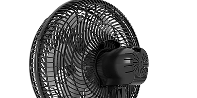 ventilador de mesa parede britania maxx force 170w preto m2