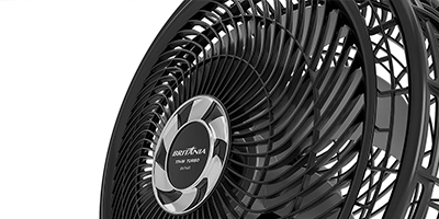 ventilador de mesa parede britania maxx force 174w preto m1