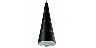 lustre pendente taschibra moderno led integrado bivolt m3