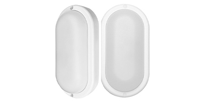 arandela tartaruga led taschibra phare slim ip65 bivolt m2