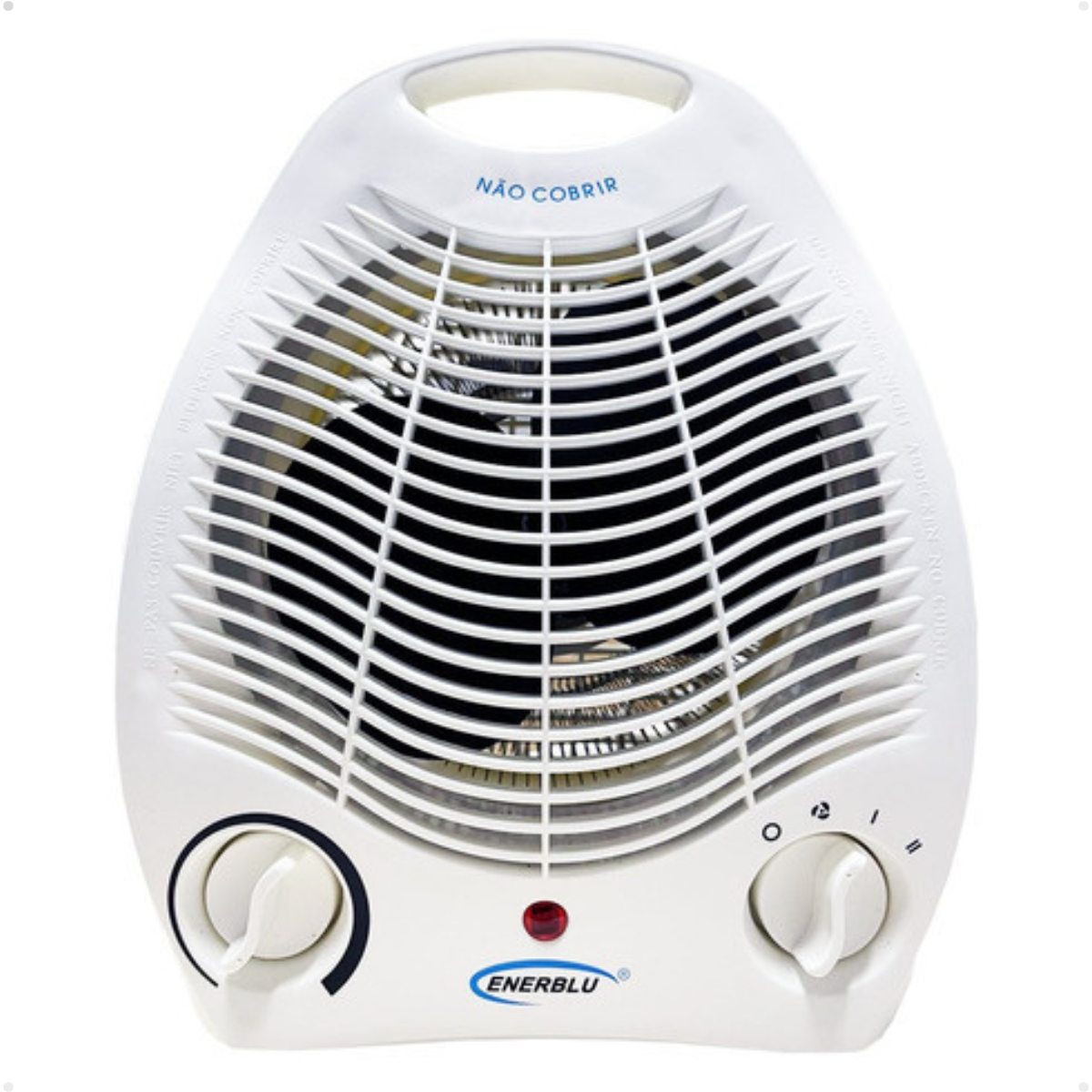 aquecedor de ar eletrico portatil ambiente residencial