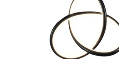 pendente led moderno taschibra catar 15w luz quente 3000k bivolt m2