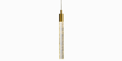 pendente led moderno taschibra zaira luz quente 3000k bivolt m1