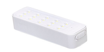 luminaria de emergencia taschibra tle mini recarregavel bivolt m1