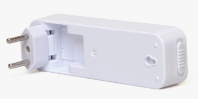 luminaria de emergencia taschibra tle mini recarregavel bivolt m2