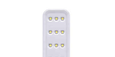 luminaria de emergencia taschibra tle mini recarregavel bivolt m3
